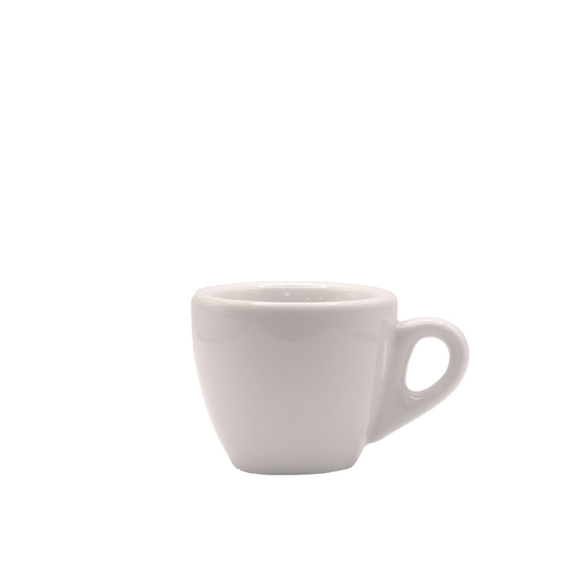 APS espressokopje zonder schotel 55 ml - porseleinen kopje voor espresso