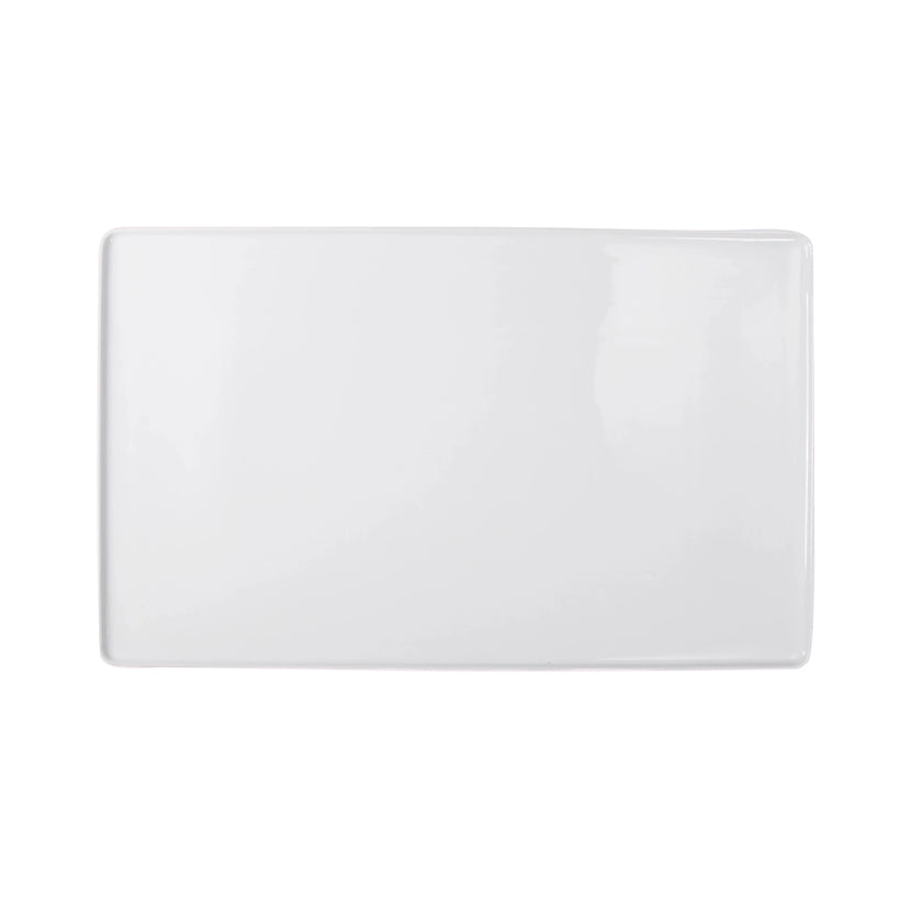 APS GN 1/1 serveerbord wit rechthoekig – melamine buffetbord voor horeca en catering