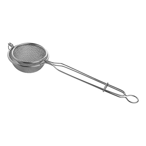 EMGA vogelnestbaklepel 10 cm – baknet voor krokante vogelnestjes van aardappel