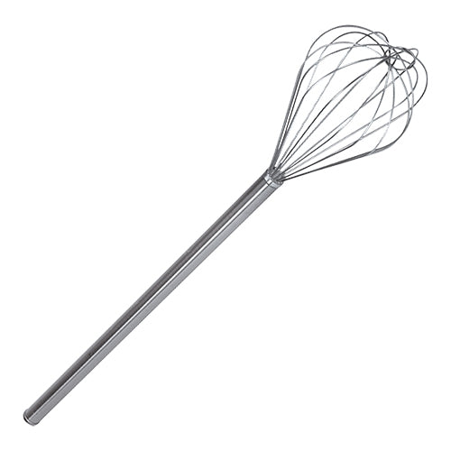EMGA garde 9,5 cm – kleine garde voor het kloppen van sauzen en vinaigrettes