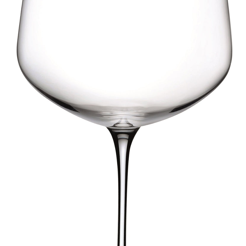 Nude Stem Zero Delicate witwijnglas 450 ml – ultralicht kristallen wijnglas voor witte wijn