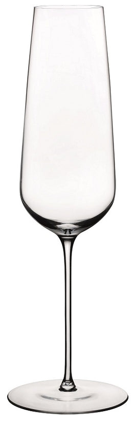 Nude Stem Zero champagneglas 300 ml – ultralicht kristallen glas voor champagne