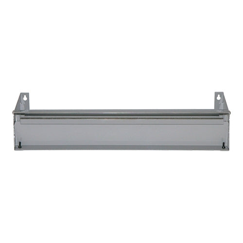 EMGA folierolhouder 45 cm – grote wandhouder voor brede vershoudfolie