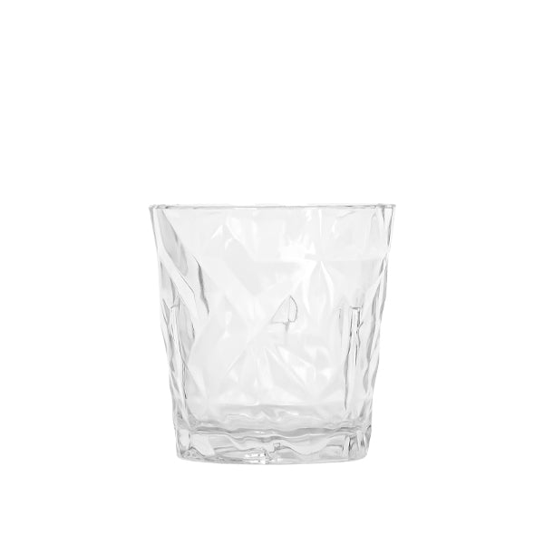 APS Prisma tumbler 25 cl transparant - onbreekbaar drinkglas voor terras en events