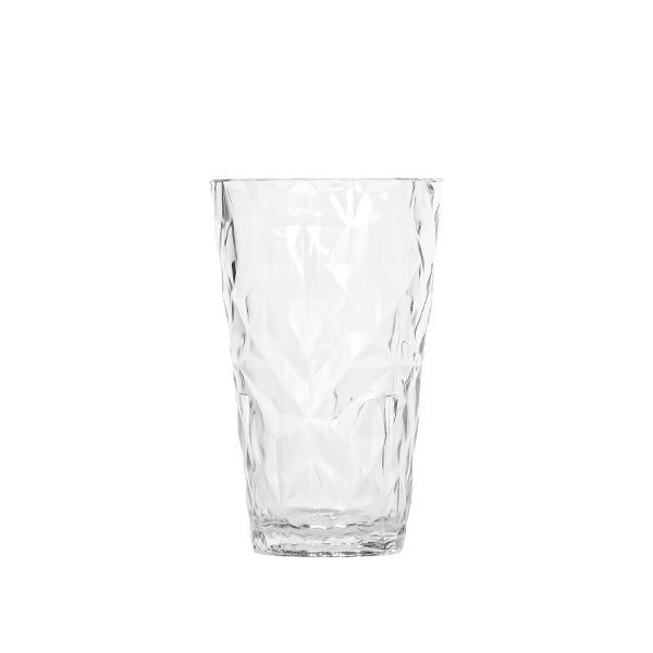 APS Prisma tumbler 30 cl transparant - onbreekbaar drinkglas voor events