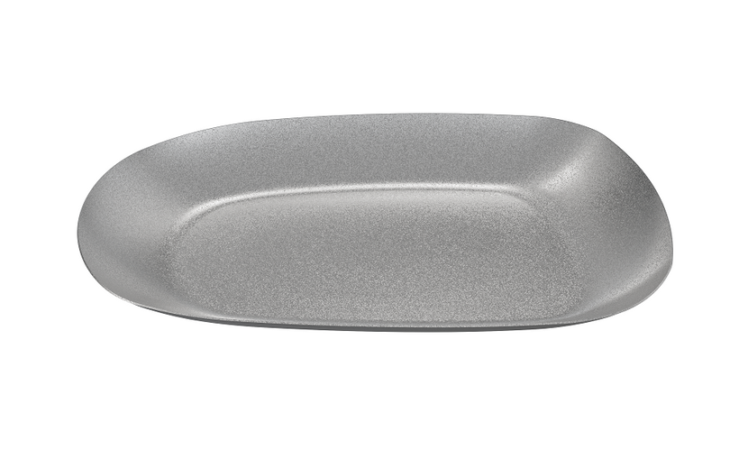 Ginza diepe ovale serveerschaal 31 x 15 cm set/6 – professioneel servies voor restaurant