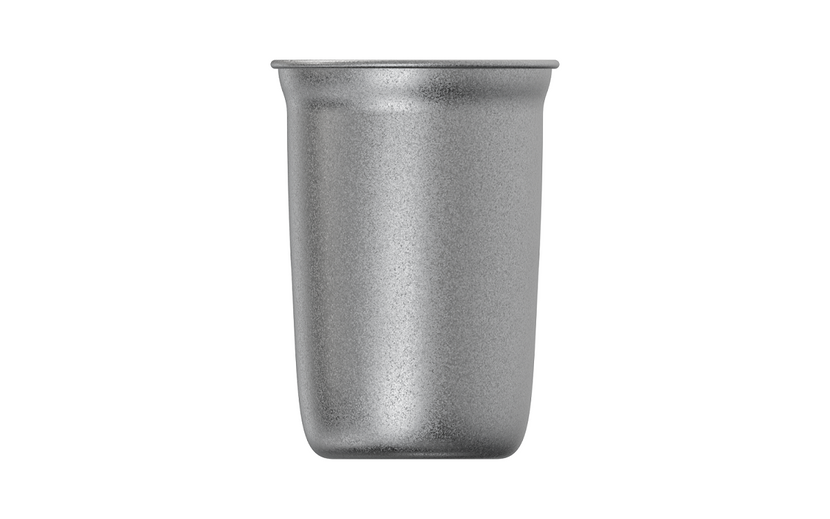 Ginza metalen beker 750 ml – RVS drinkbeker voor bar, cocktails en horecagebruik