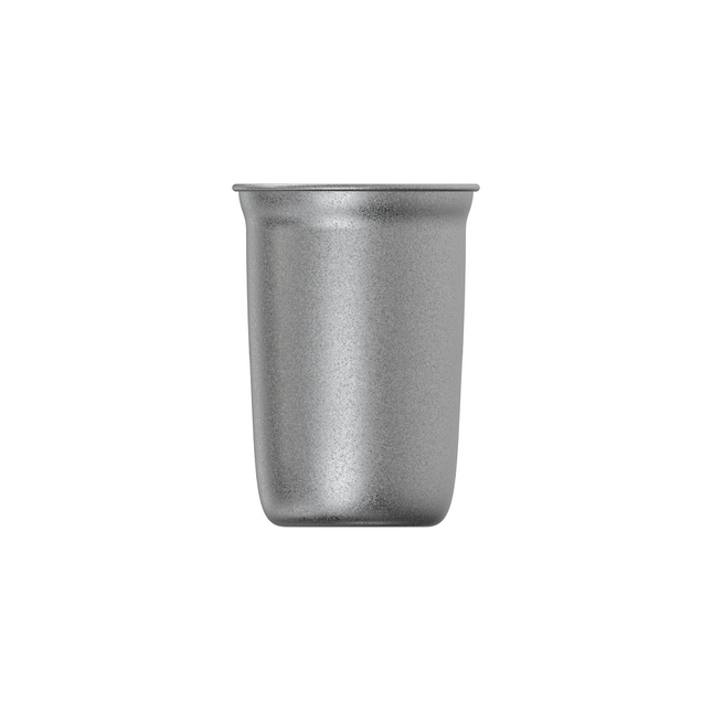 Ginza metalen beker 750 ml – RVS drinkbeker voor bar, cocktails en horecagebruik