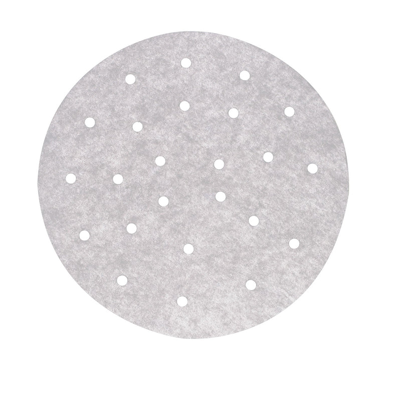 APS stoompapier 12,5 cm 100 vellen - inlegvellen voor bamboe stomers