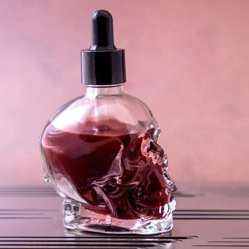 47 Ronin dropper bottle 60 ml glas – nauwkeurig doseren van bitters bij cocktails