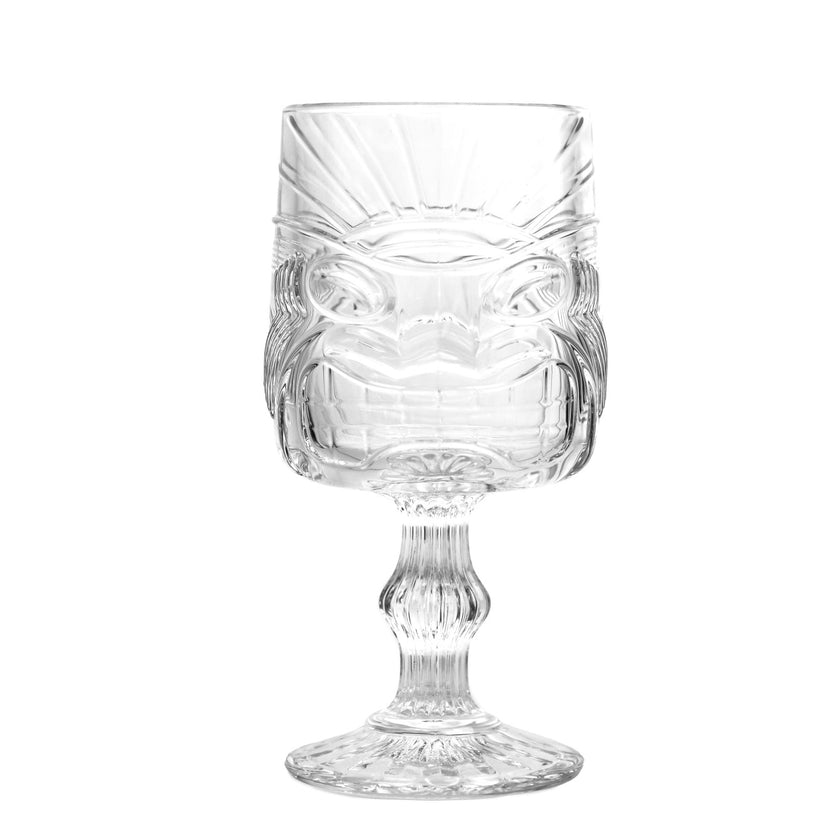 APS Tiki goblet 340 ml - glas op voet voor tropische cocktails