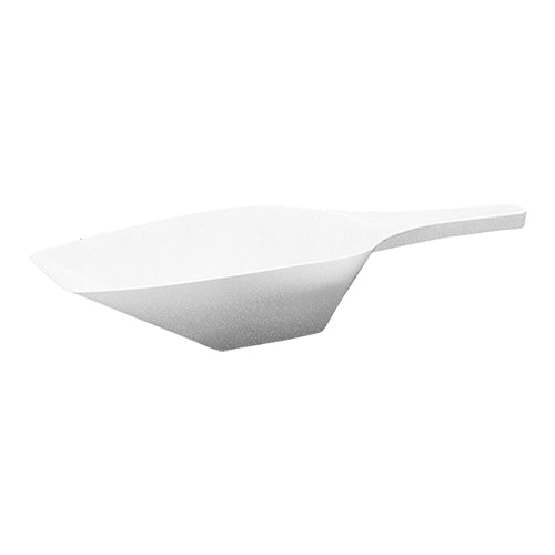 EMGA winkelschep 39 cm – extra grote maatschep voor bulkproducten in de horeca