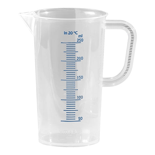 EMGA maatbeker 0,1 liter – kleine maatbeker voor het afmeten van shots en shots