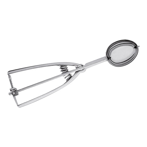 EMGA ijsknijper 1/14 liter ovaal – ovale portioneringsschep voor rijst en ijs