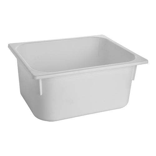 EMGA GN bak PP 1/2 GN 150 mm wit – witte kunststof halve GN bak voor horeca