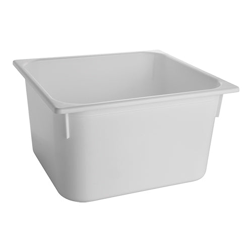 EMGA GN bak PP 2/3 GN 200 mm wit – tweederde GN bak voor grote porties voedsel