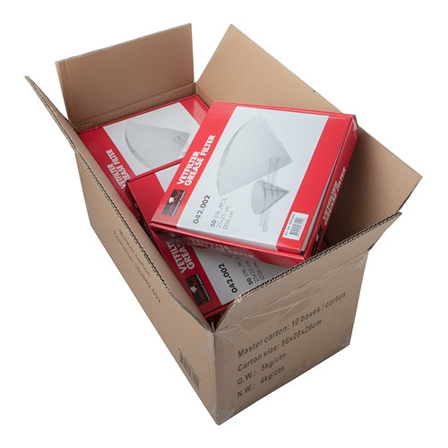 EMGA vetfilters overdoos – afzuigkapfilters voor keukens en frituurinstallaties