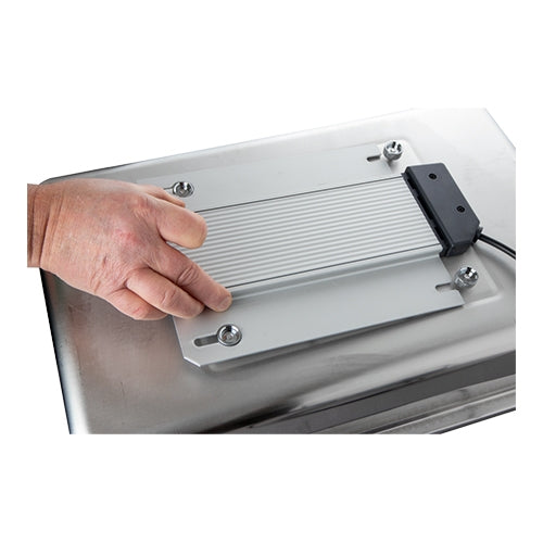 EMGA elektrische warmhoudunit – professionele verwarmingsunit voor buffet chafing dishes