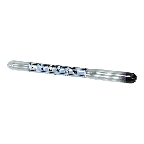 EMGA suikerweger Baume 15 cm – areometer voor het meten van suikerconcentraties
