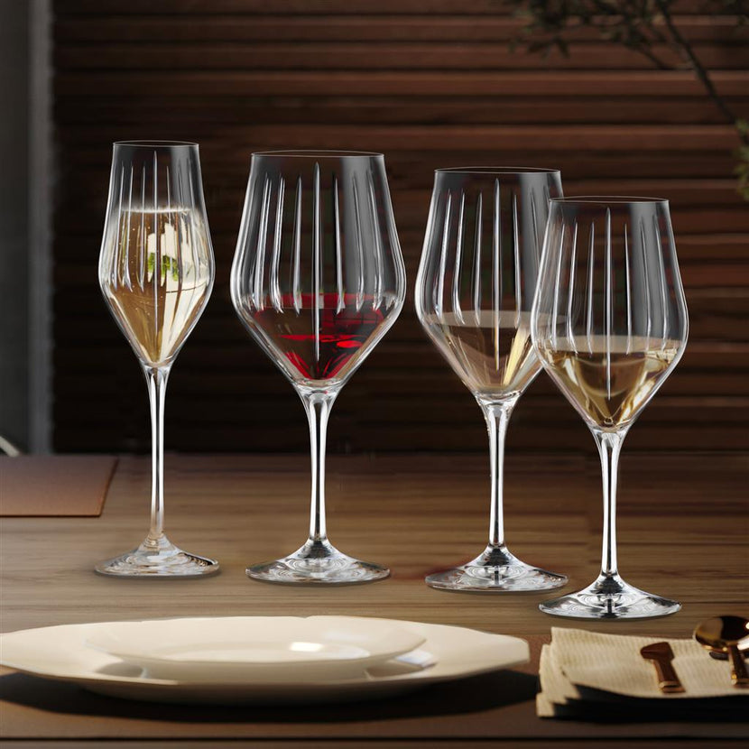 RCR Timeless wijnglas 45 cl – kristallen glas voor wijn in restaurants