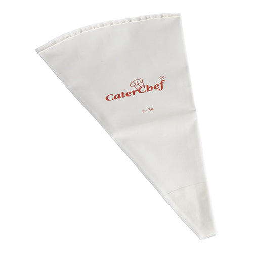 EMGA spuitzak 34 cm – middelgrote spuitzak voor cremes en garnering in de horeca