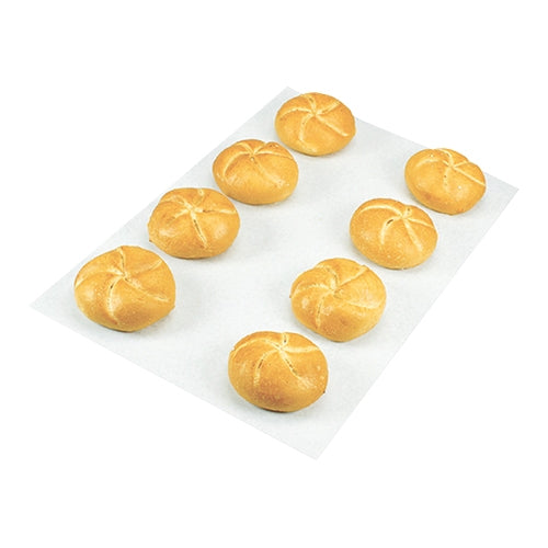 EMGA bakpapier 1/1 GN 500 stuks per doos – wegwerpbakpapier voor GN bakken in de horeca