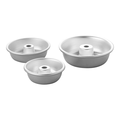 EMGA savarin ringvorm – professionele ringbakvorm voor entremet en savarin