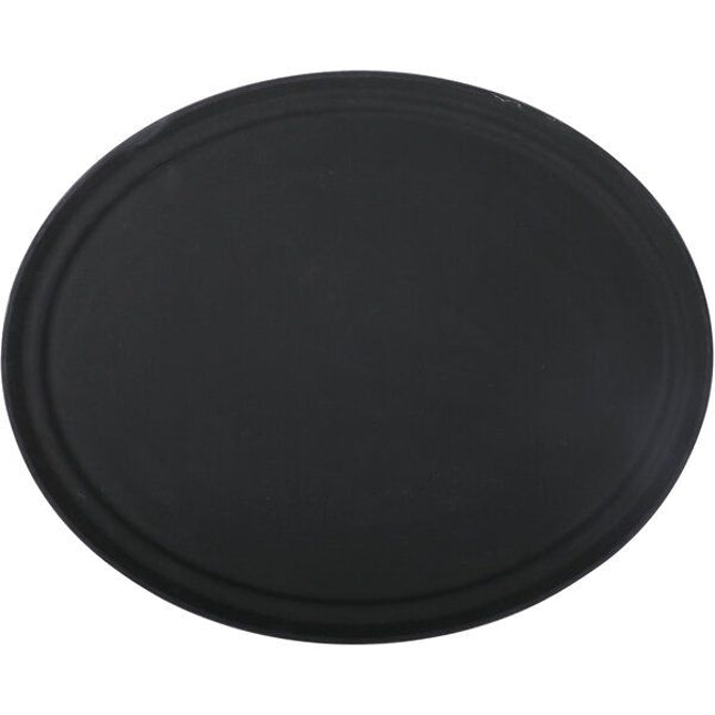 APS ovaal dienblad 49 x 60 cm – fiberglas serveerblad voor restaurant, buffet en catering