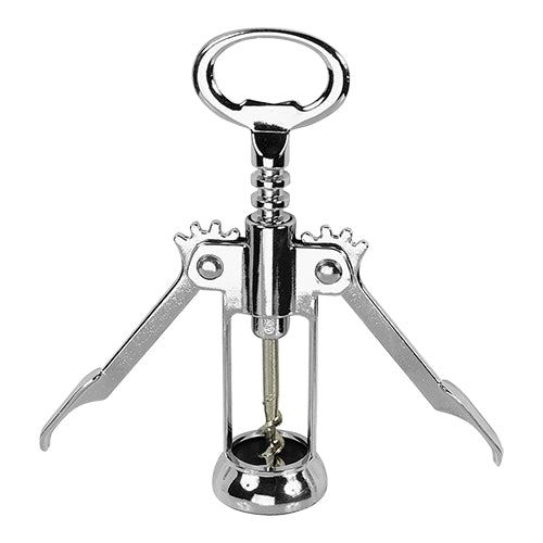 EMGA kurketrekker hefboom 17 cm – professionele sommelier kurkentrekker met hefboom