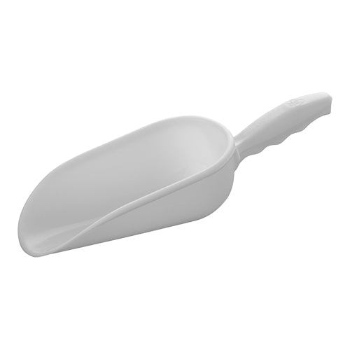 EMGA winkelschep 18 cm – kleine maatschep voor bulkproducten en specerijen