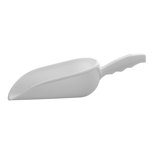 EMGA winkelschep 18 cm smal – compacte schep voor potten en vaten in de horeca