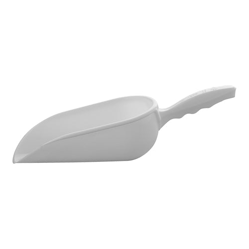 EMGA winkelschep 24 cm – RVS schep voor bulkopslag in de horeca