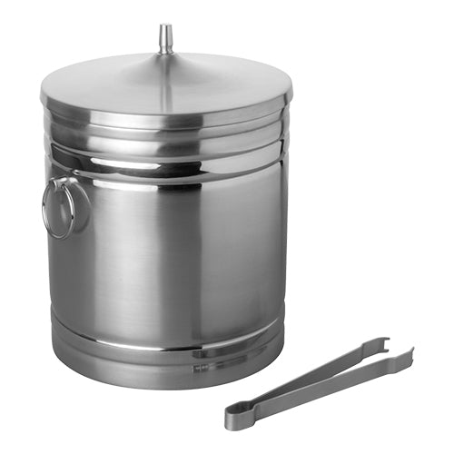 EMGA ijsblokjesemmer 5 liter – XL ijsemmer voor grote bars en cocktailbuffetten