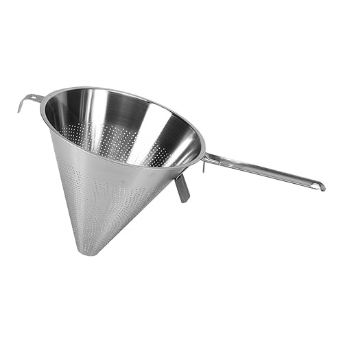 EMGA puntzeef RVS 250 mm – XL puntzeef voor grootkeukens en cateraars