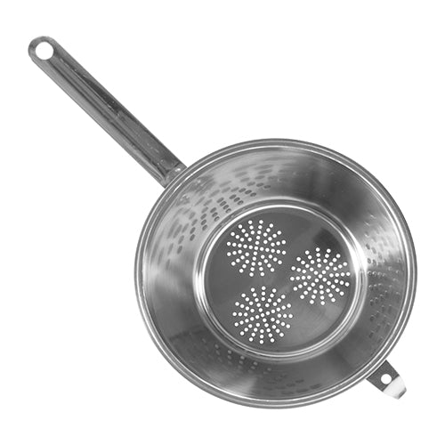 EMGA schepvergiet Ø 24 cm – grote schepvergiet voor pasta en aardappelen in de horeca