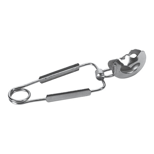 EMGA slakkentang 16 cm – kleine escargottang voor het serveren van slakken
