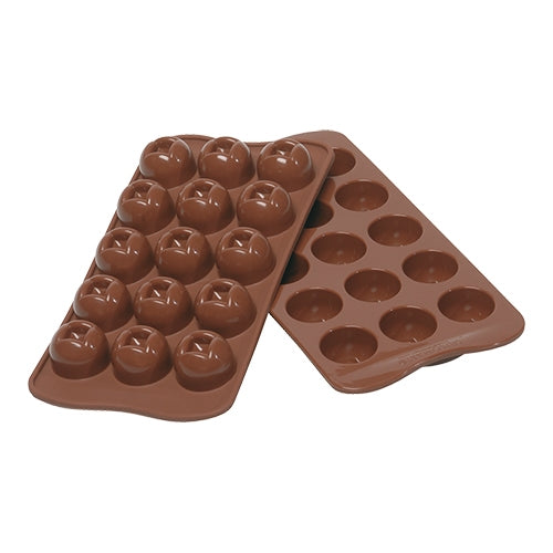 EMGA Easychoc Imperial – siliconen chocoladevorm voor elegante pralines