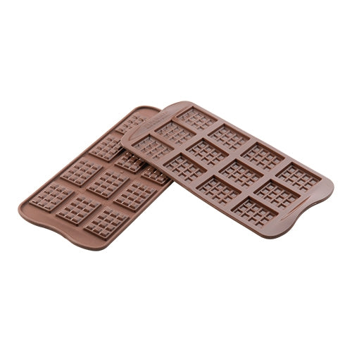 EMGA Easychoc Tablette – siliconen tablettevorm voor chocoladereepen