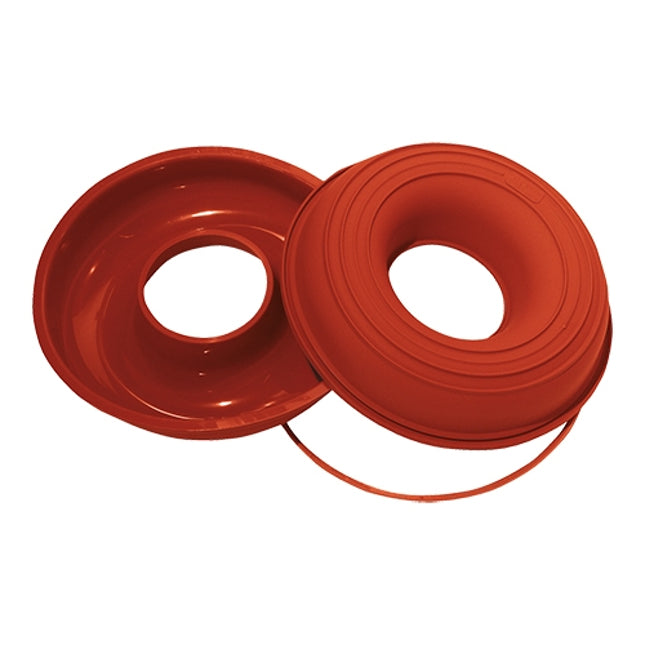 EMGA Uni-Flex savarin SFT205 – kleine siliconen savarin ringvorm voor desserts