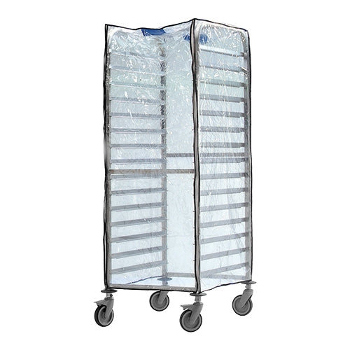 EMGA afdekhoes 2/1 GN trolley – grote beschermhoes voor 2/1 GN trolleys