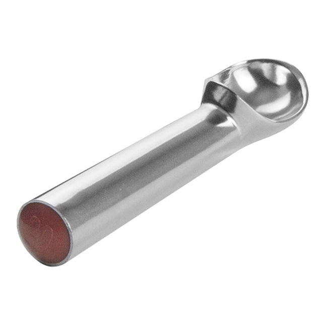 EMGA ijsdipper 1/20 liter bruin – bruine portioneringsschep voor desserts