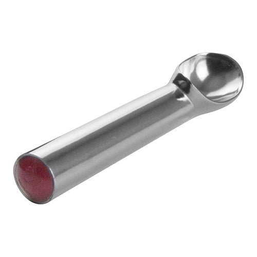 EMGA ijsdipper 1/24 liter rood – rode portioneringsschep voor ijs en sorbets
