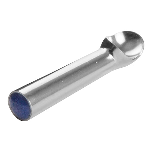 EMGA ijsdipper 1/30 liter blauw – blauwe portioneringsschep voor kleine porties ijs