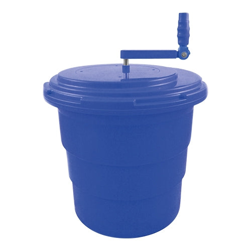 EMGA slacentrifuge 20 liter – XXL slacentrifuge voor grootkeukens en catering