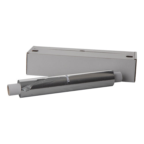 EMGA aluminiumfolie 40 cm breed – brede aluminiumfolie voor de professionele keuken