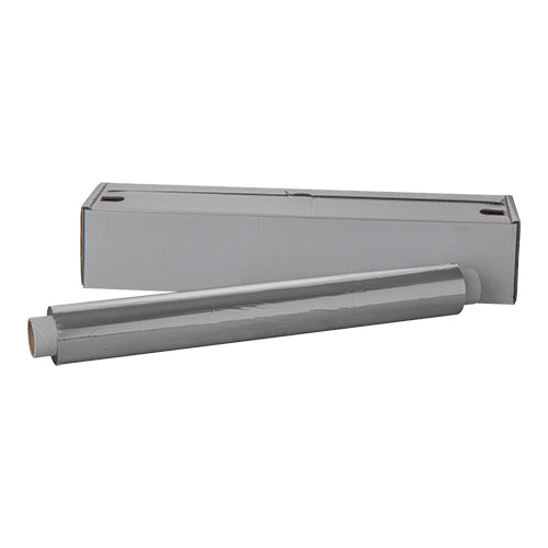 EMGA aluminiumfolie 50 cm breed – extra brede aluminiumfolie voor catering