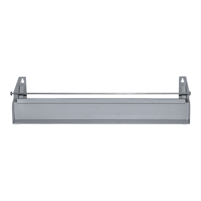 EMGA folierolhouder 45 cm – dispenser voor brede folierollen in de keuken