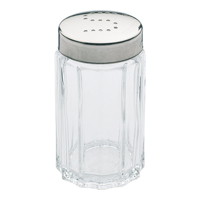 EMGA zoutstrooier 7 cm – compacte tafelstrooier voor zout in cafés en restaurants