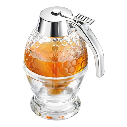 EMGA doseerschenker Honey Deluxe – honingdispenser voor ontbijtbuffet en hotels