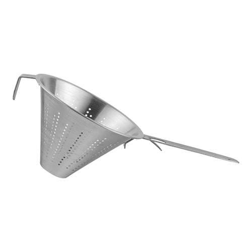 EMGA puntzeef RVS Ø 18 cm – puntvormige zeef voor sauzen en bouillons